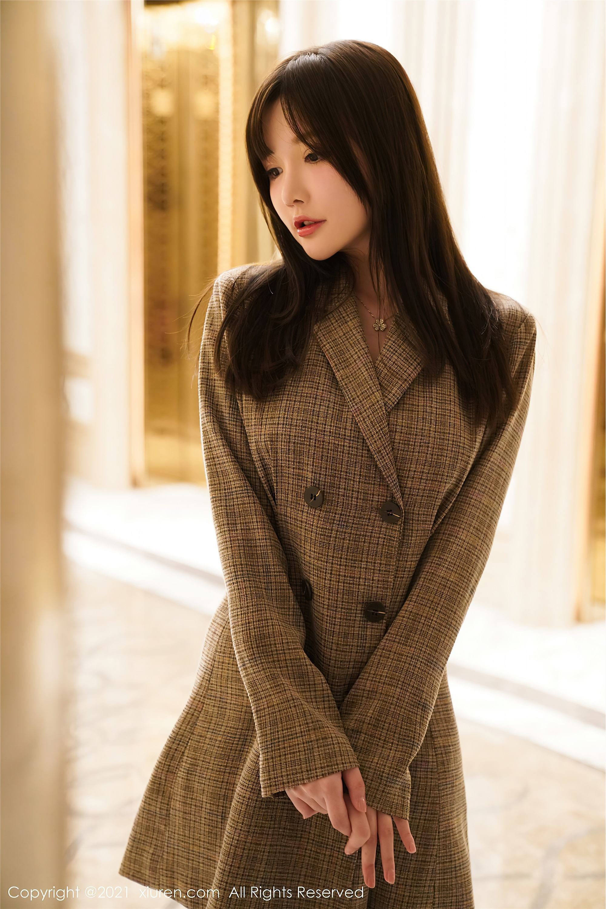 XiuRen秀人网  2021.01.06 No.2977 糯美子MINIbabe